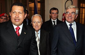 Hugo Chavez 1