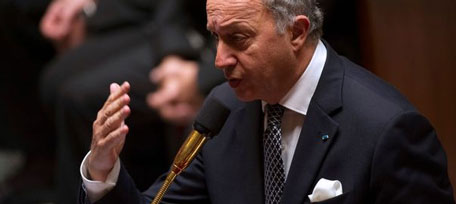 Laurent Fabius