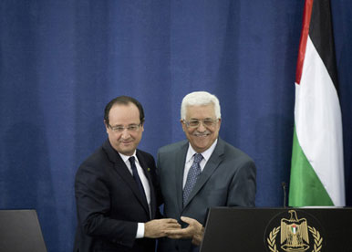 Mahmoud Abbas