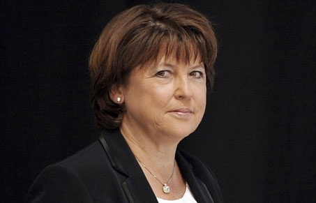 Martine Aubry