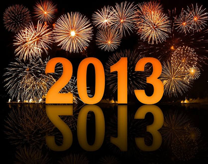 Voeux 2013